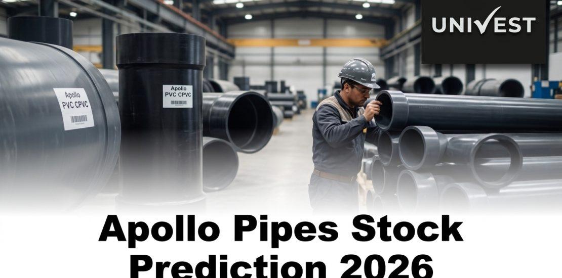 Apollo Pipes Stock Prediction 2026
