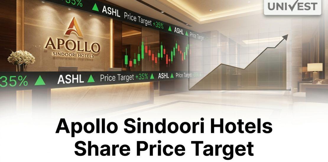 Apollo Sindoori Hotels Share Price Target