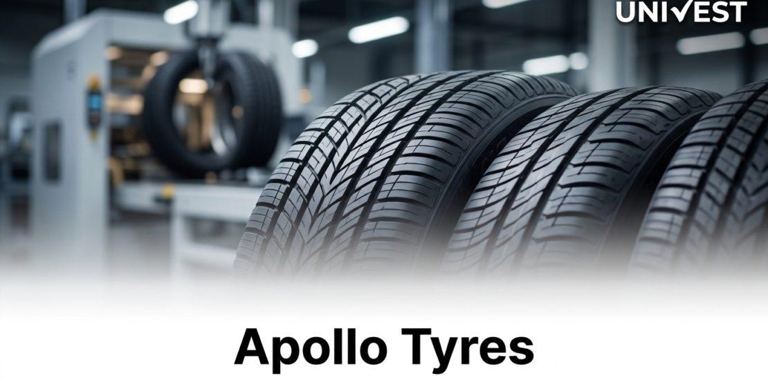 Apollo Tyres Share Price Jumps 5.7%