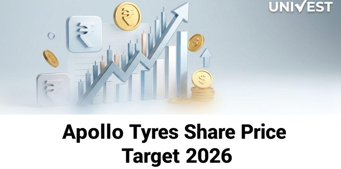 Apollo Tyres Share Price Target 2026