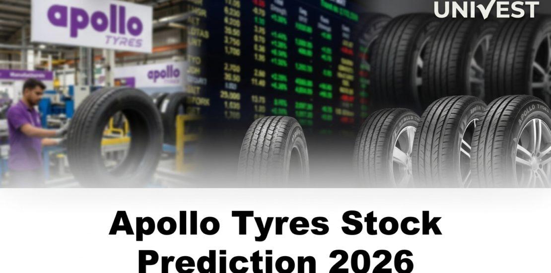 Apollo Tyres Stock Prediction 2026