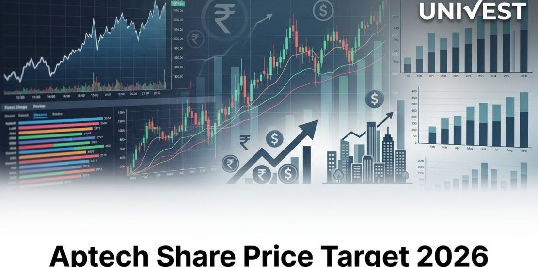 Aptech Share Price Target 2026