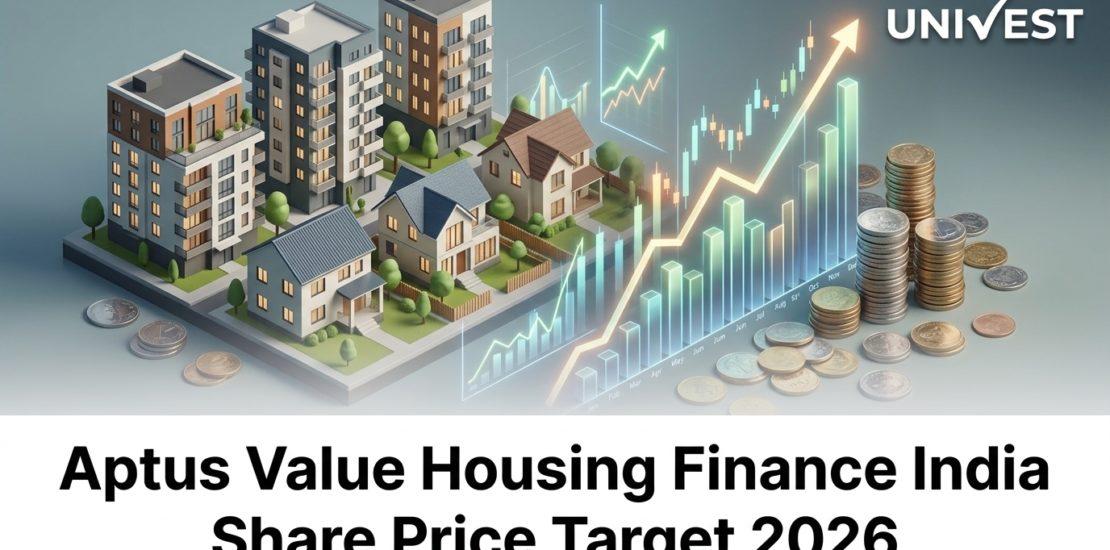 Aptus Value Housing Finance India Share Price Target 2026