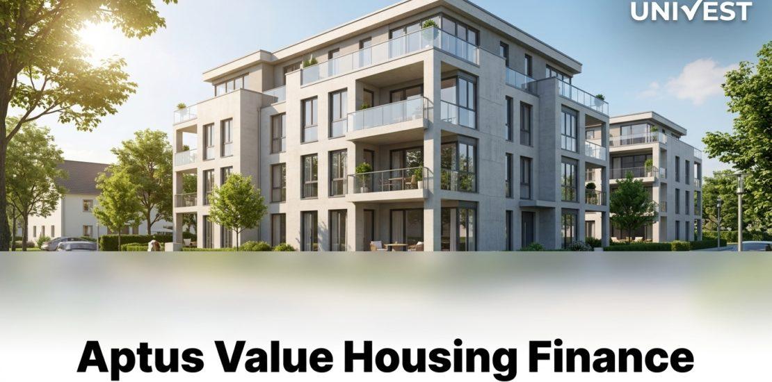 Aptus Value Housing Finance Q1 Results FY27