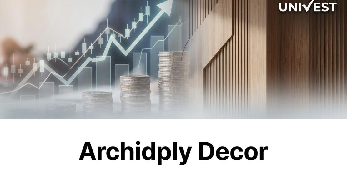 Archidply Decor Share Analyst Review