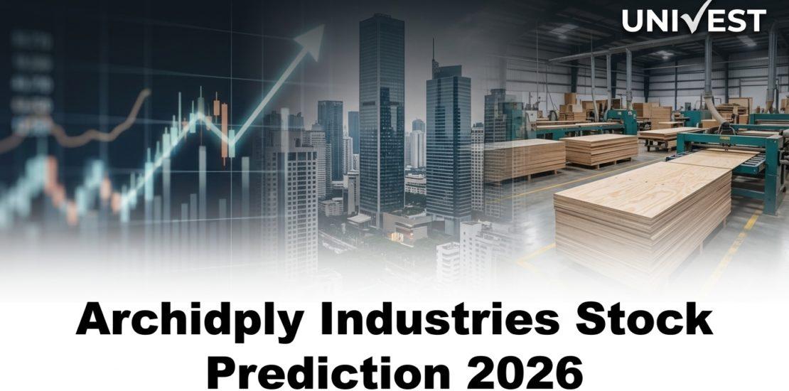 Archidply Industries Stock Prediction 2026