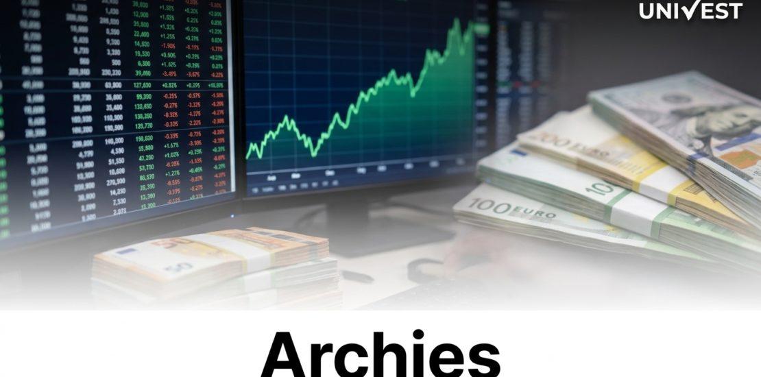 Archies Stock Prediction 2026