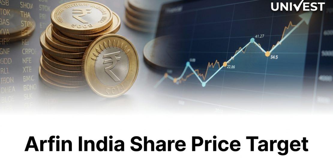 Arfin India Share Price Target