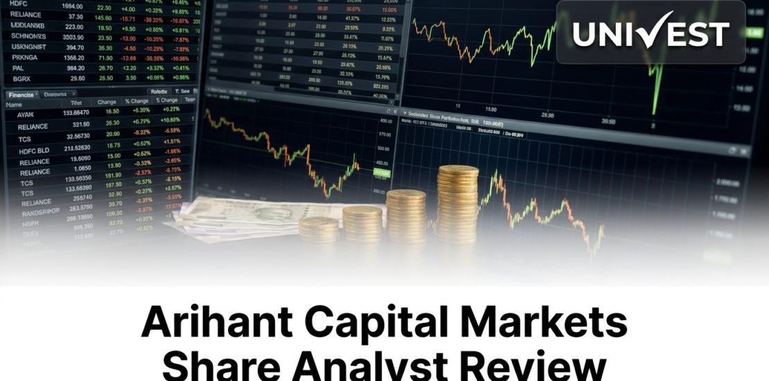 Arihant Capital Markets Share Analyst Review