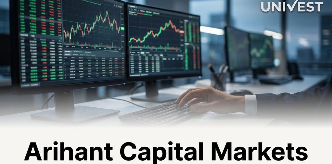 Arihant Capital Markets Stock Prediction 2026