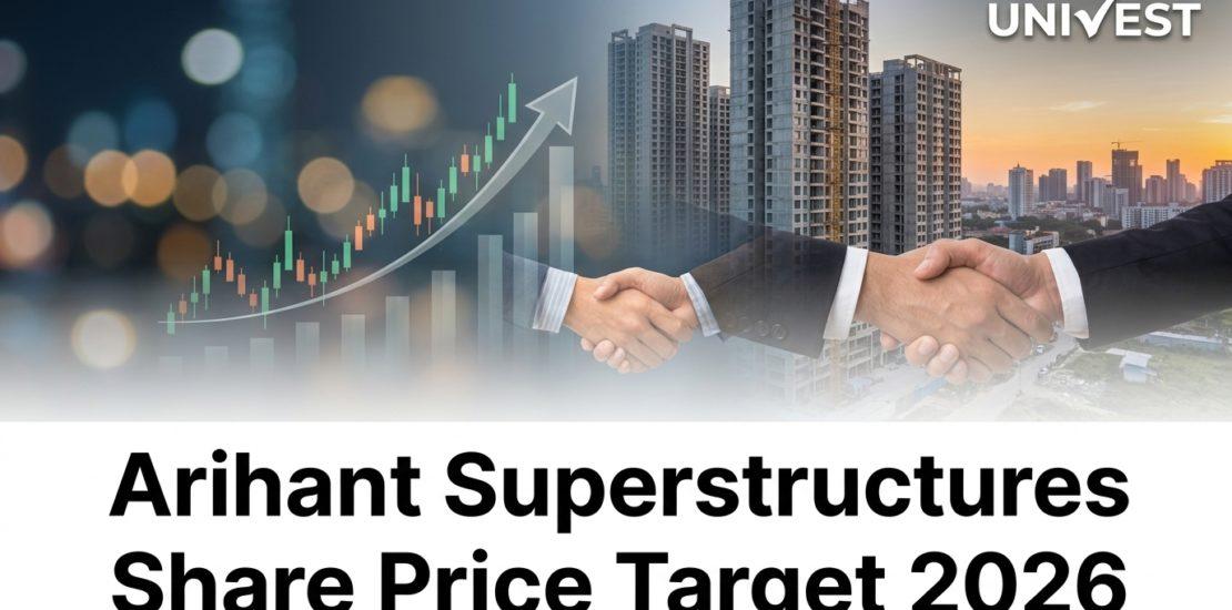 Arihant Superstructures Share Price Target 2026
