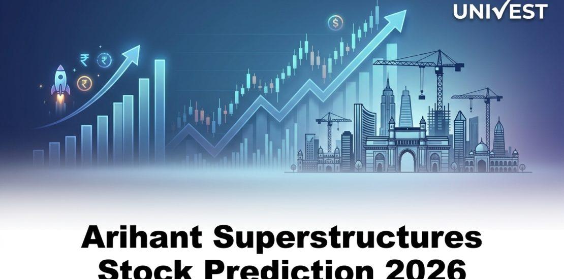 Arihant Superstructures Stock Prediction 2026