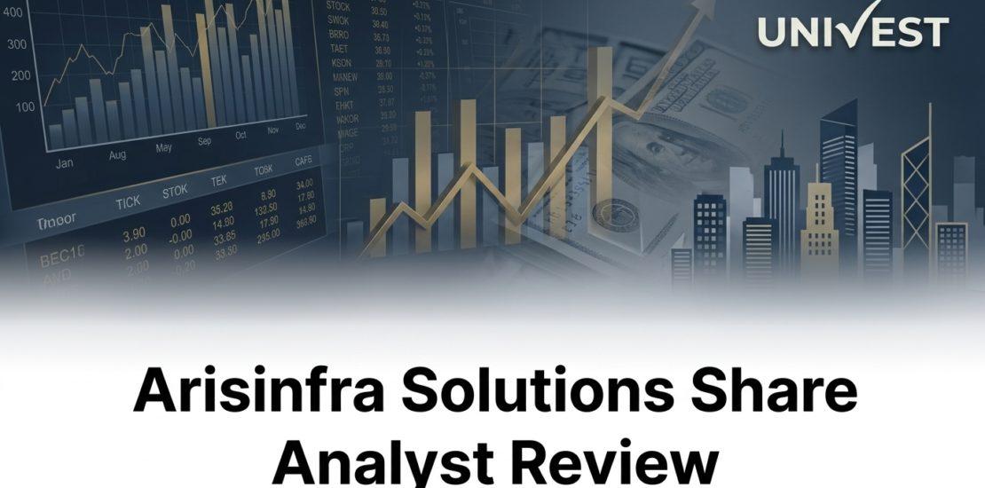 Arisinfra Solutions Share Analyst Review
