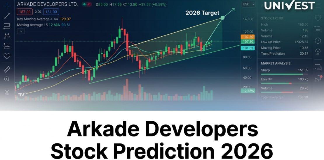 Arkade Developers Stock Prediction 2026
