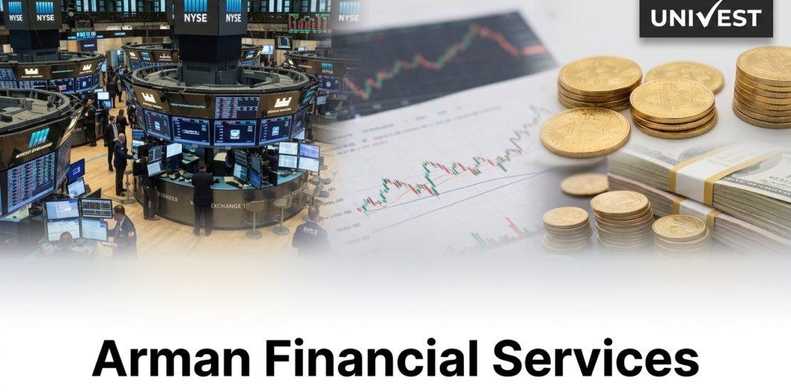 Arman Financial Services Q1 Results FY27
