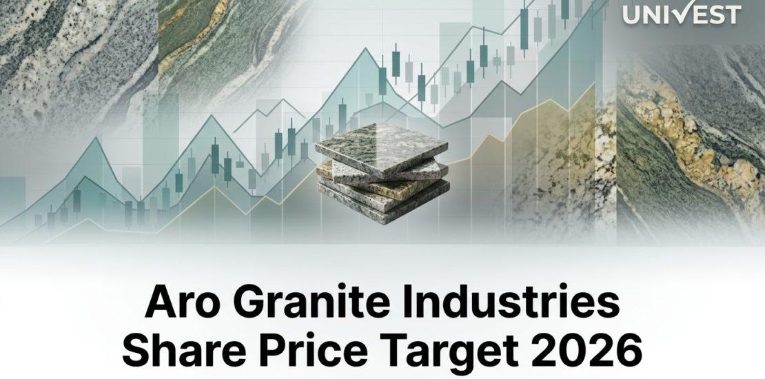 Aro Granite Industries Share Price Target 2026