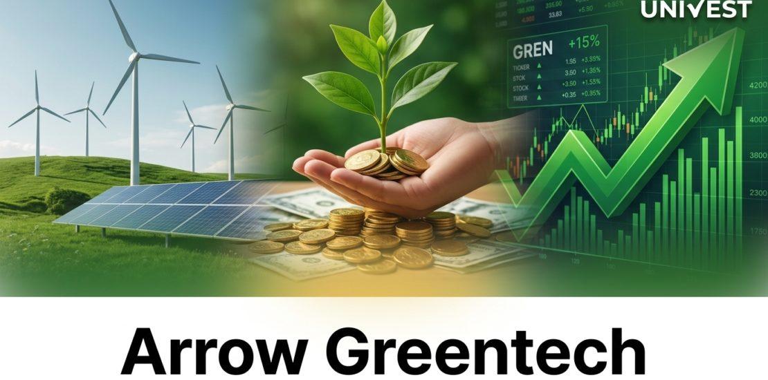Arrow Greentech Share