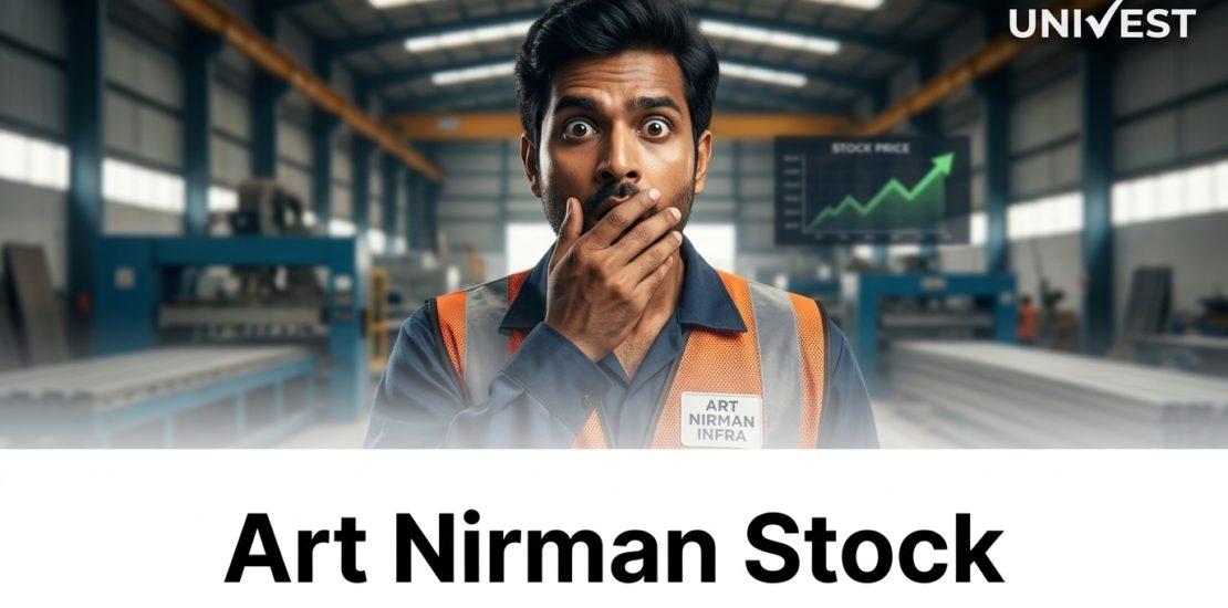 Art Nirman Stock Prediction 2026
