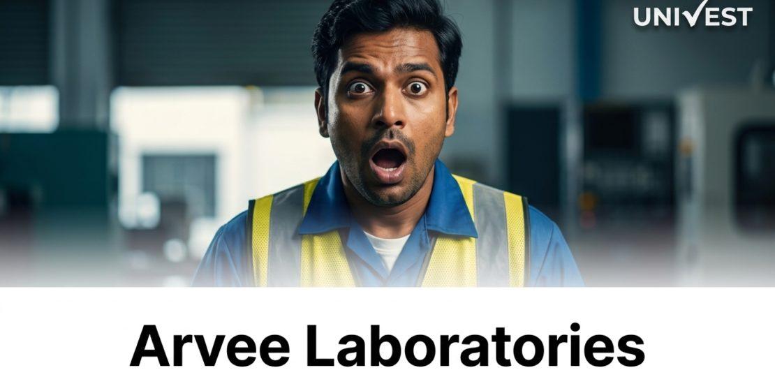 Arvee Laboratories I Stock Prediction 2026