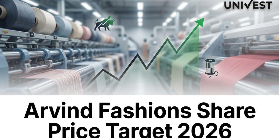 Arvind Fashions Share Price Target 2026