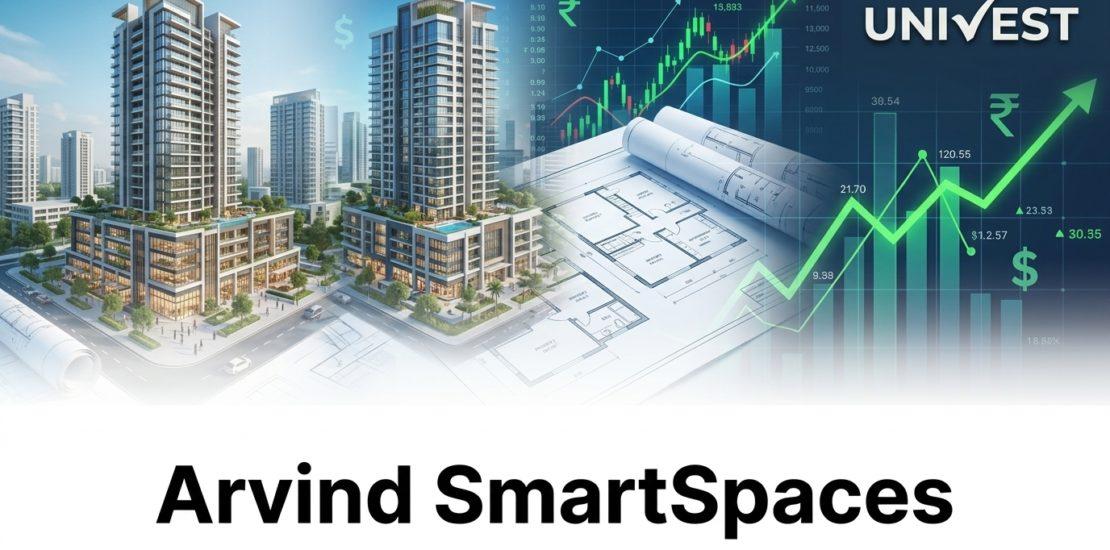 Arvind SmartSpaces Q1 Results FY27