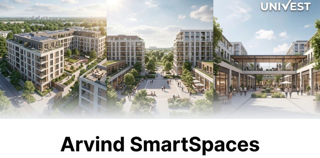 Arvind SmartSpaces Share Price Jumps 10%