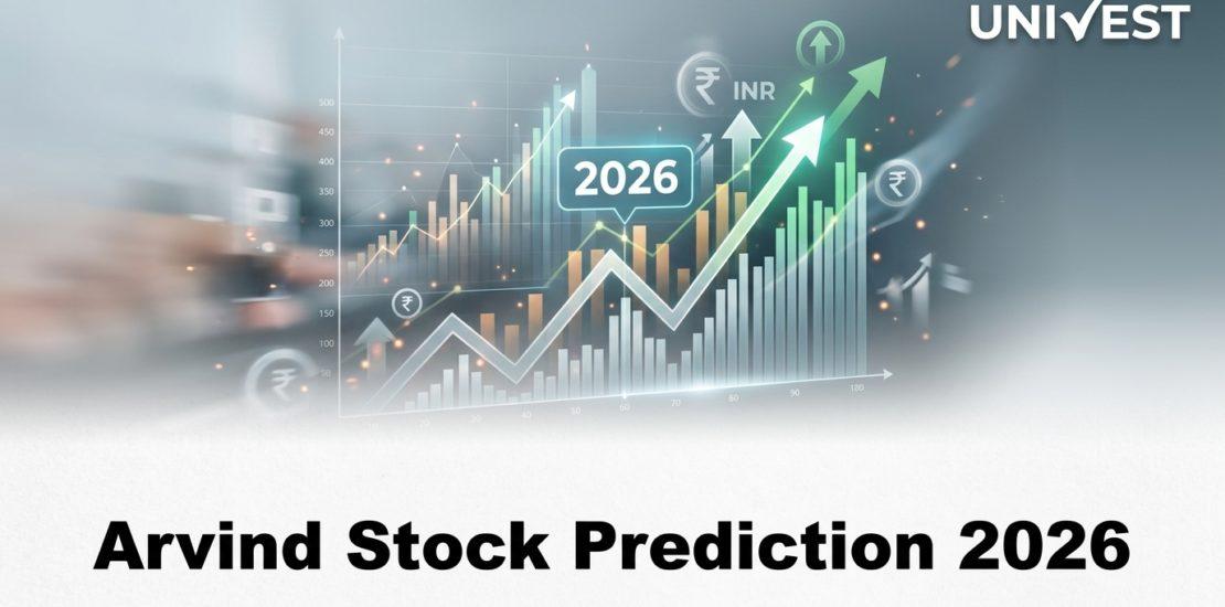 Arvind Stock Prediction 2026