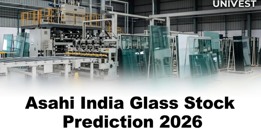 Asahi India Glass Stock Prediction 2026