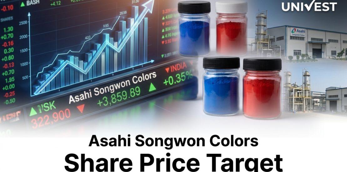Asahi Songwon Colors Share Price Target
