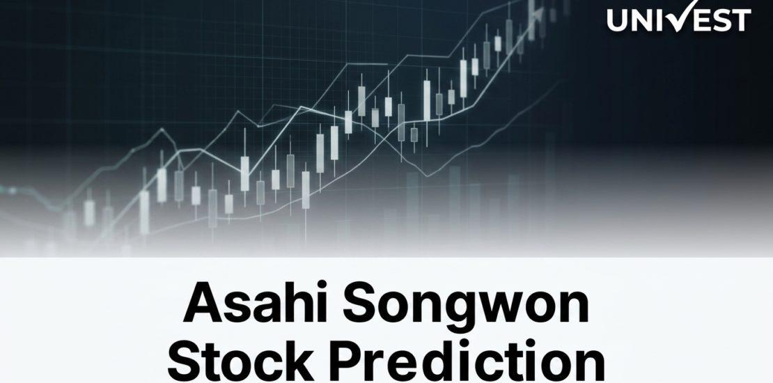 Asahi Songwon Stock Prediction