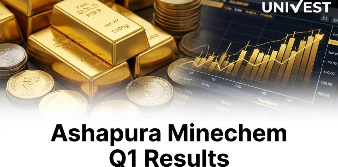 Ashapura Minechem Q1 Results