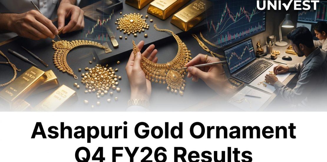 Ashapuri Gold Ornament Q4 FY26 Results