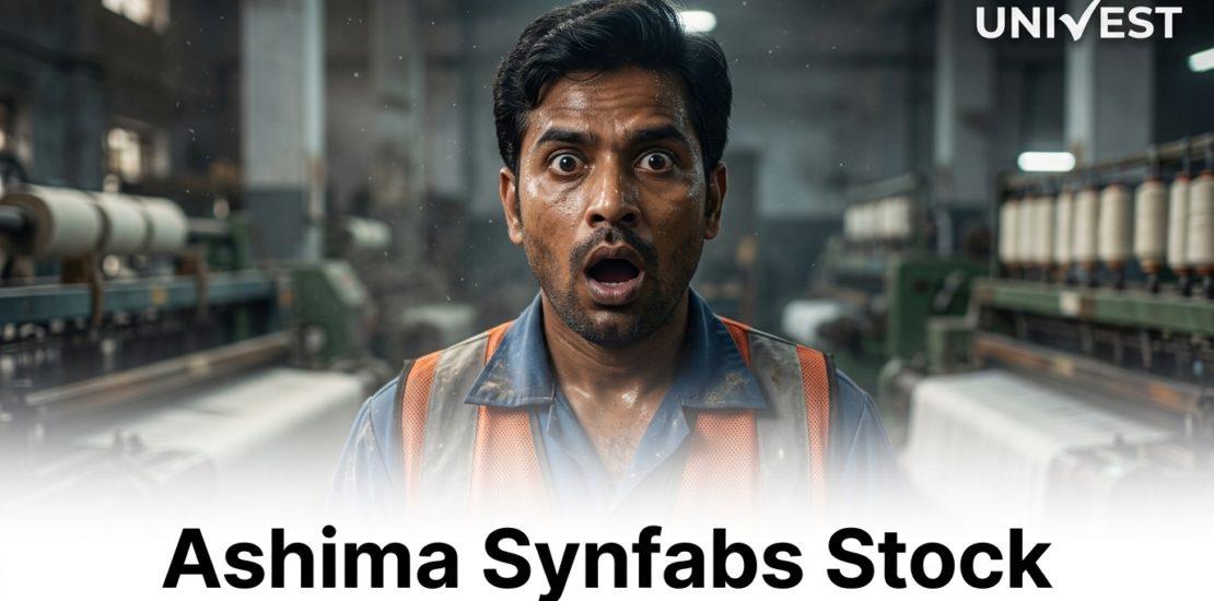 Ashima Synfabs Stock Prediction 2026