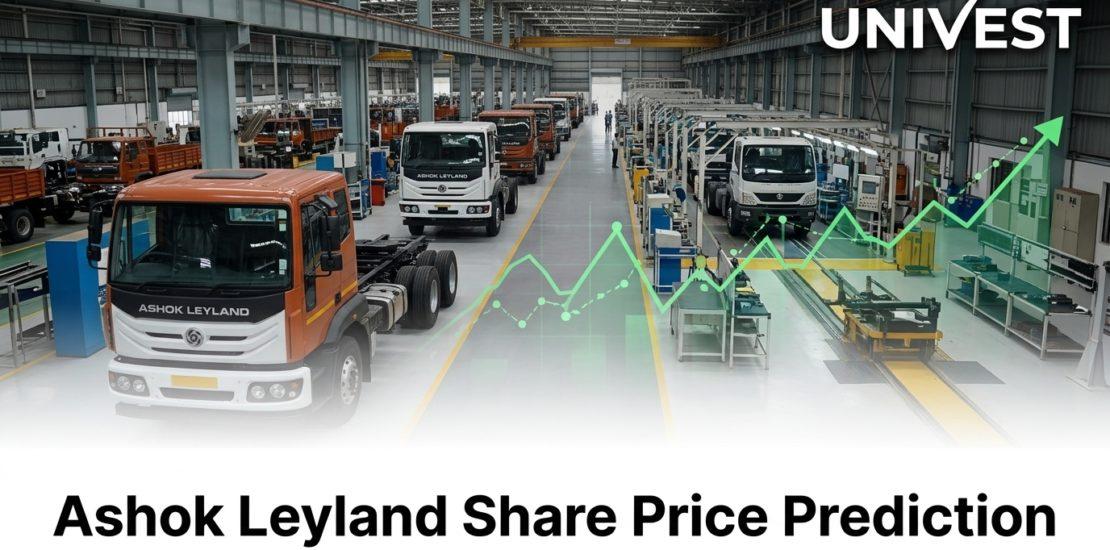 Ashok Leyland Share Price Prediction