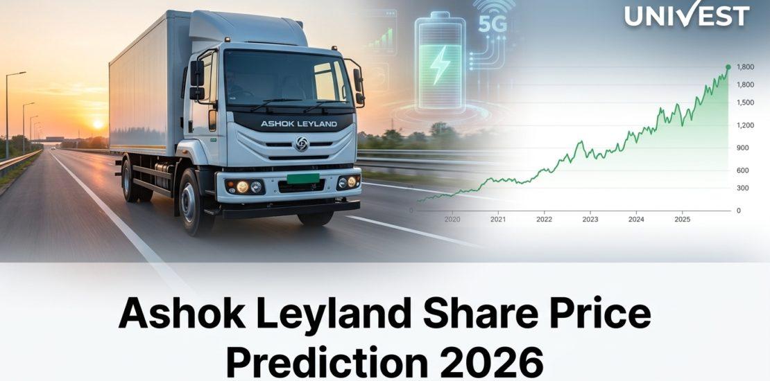 Ashok Leyland Share Price Prediction for Tomorrow