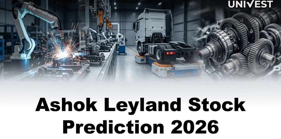 Ashok Leyland Stock Prediction 2026