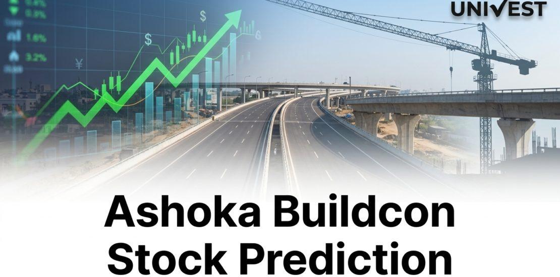 Ashoka Buildcon Stock Prediction