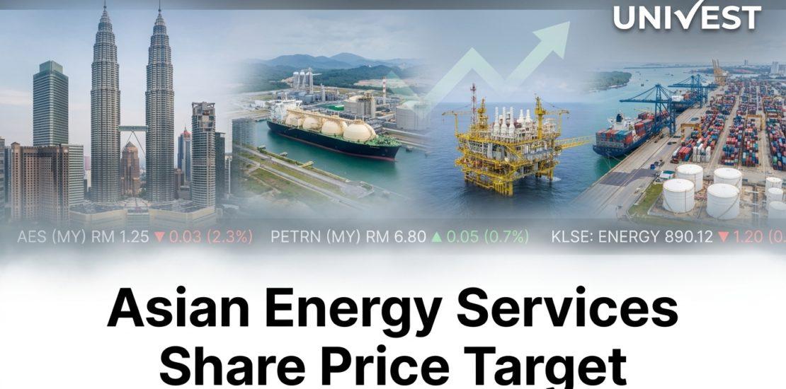 Asian Energy Services Share Price Target