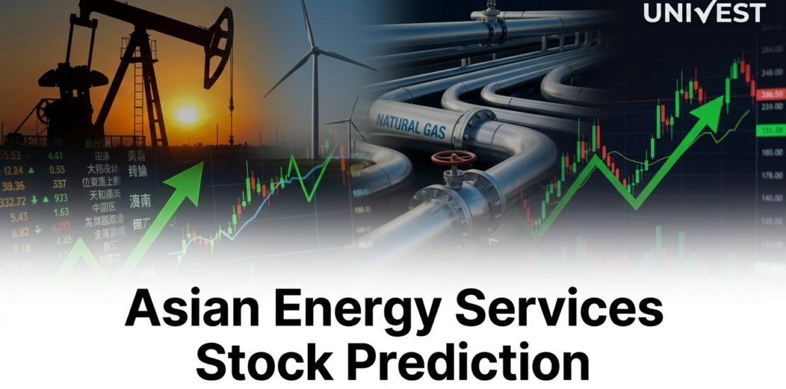 Asian Energy Services Stock Prediction
