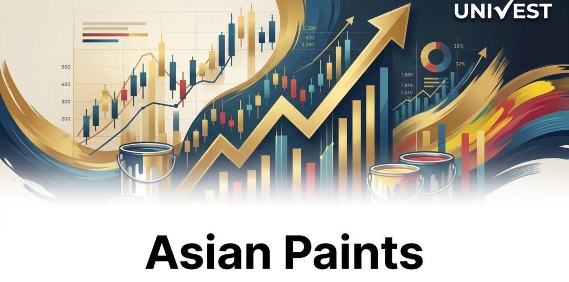Asian Paints Q1 Results FY27