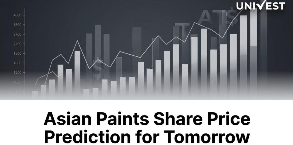 Asian Paints Share Price Prediction for Tomorrow
