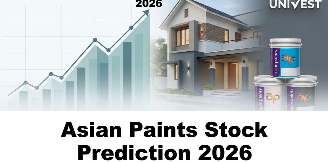 Asian Paints Stock Prediction 2026