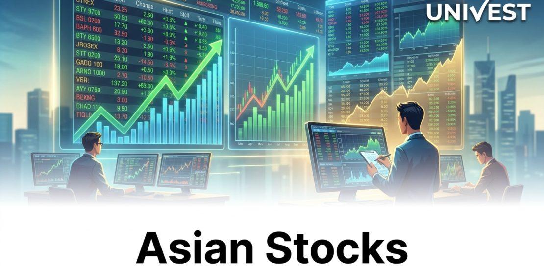 Asian Stocks Today June 26