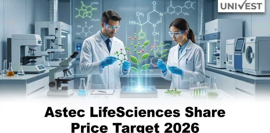 Astec LifeSciences Share Price Target 2026