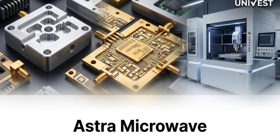 Astra Microwave Latest News