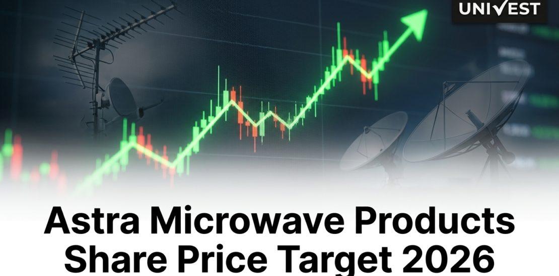 Astra Microwave Products Share Price Target 2026
