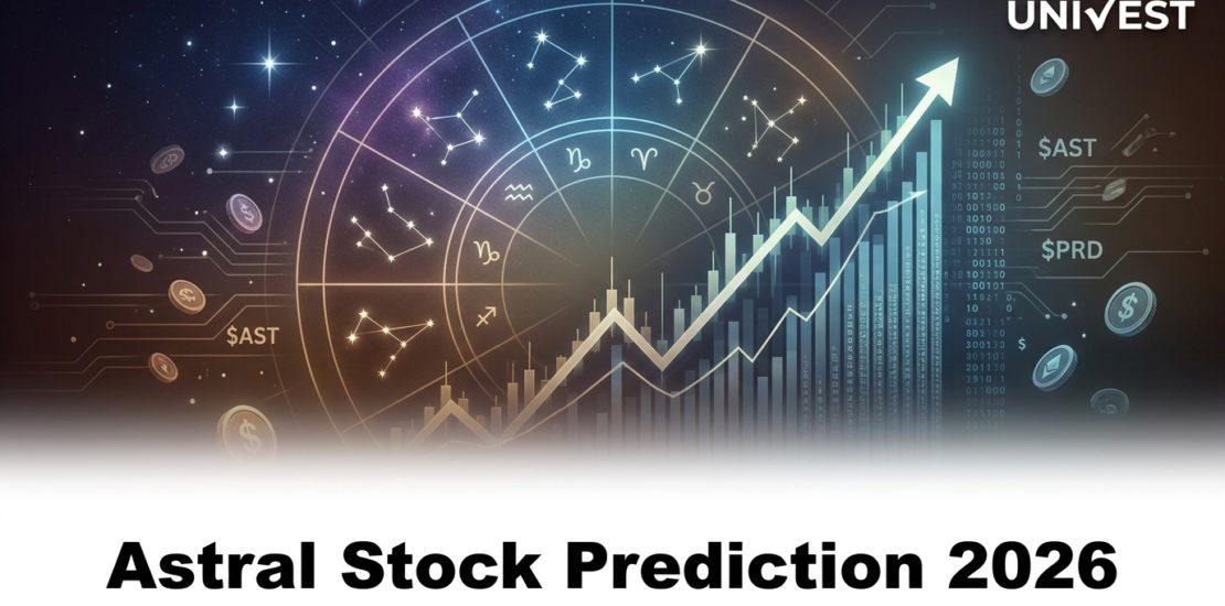 Astral Stock Prediction 2026