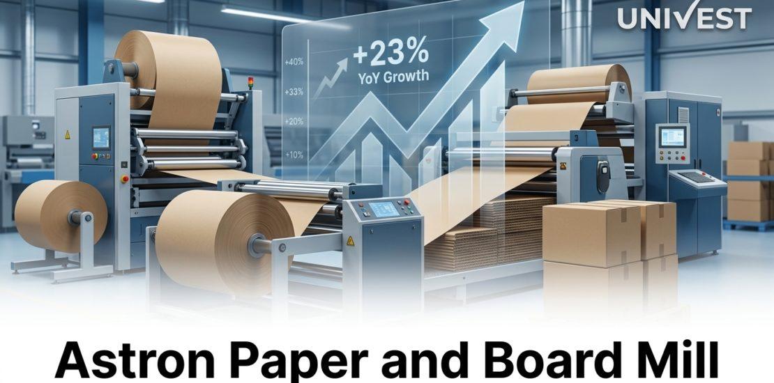 Astron Paper and Board Mill Share Price Target 2026