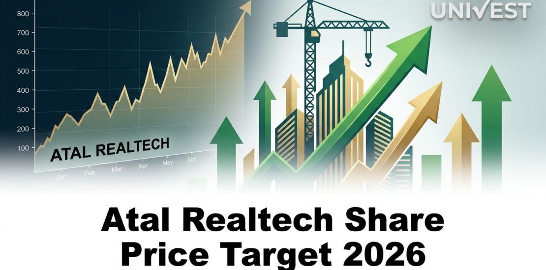 Atal Realtech Share Price Target 2026