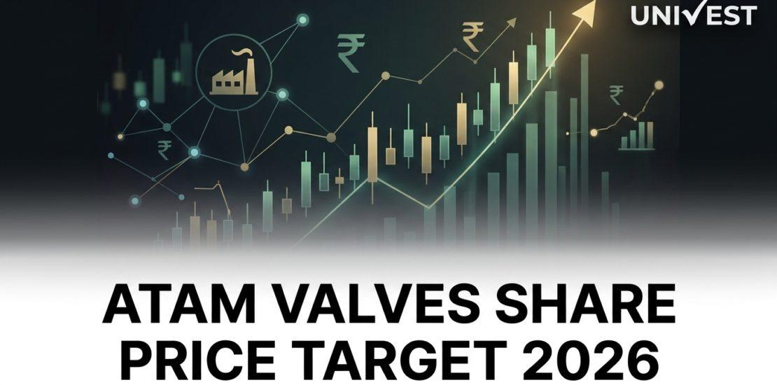 Atam Valves Share Price Target 2026